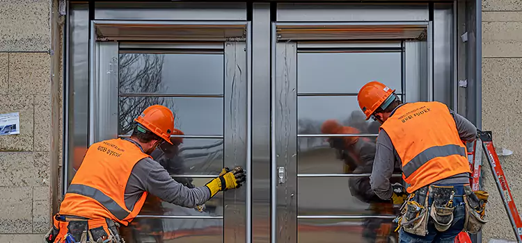 Commercial Door Repair Near Me in Pasadena, MD