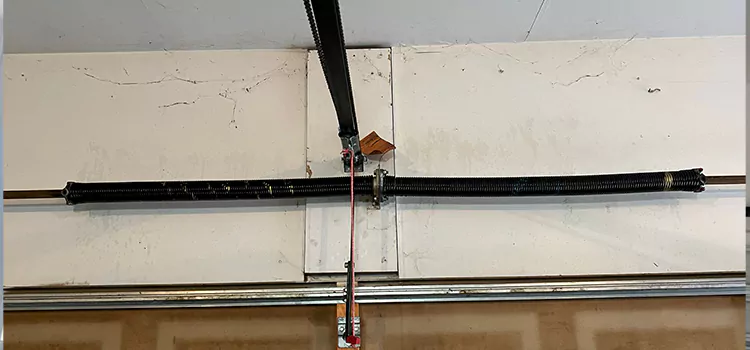 Garage Door Cable Repair Near Me in Pasadena, MD