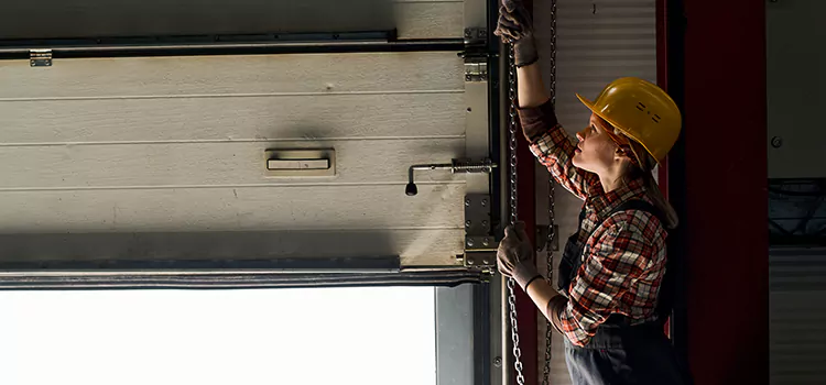 Addressing Common Garage Door Stoppage Issues in Pasadena, MD