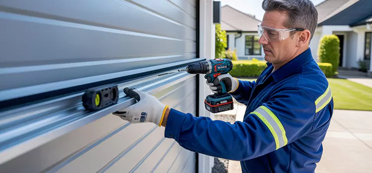 What Makes a Garage Door Go Off Track in Pasadena, Maryland?