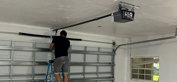 Garage Door Opener Repair Near Me in Pasadena, MD