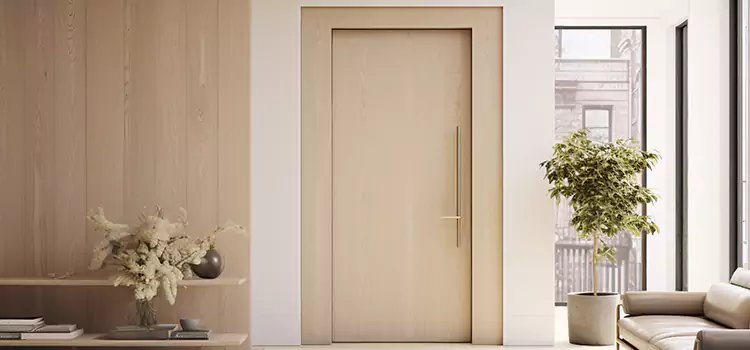 Choose Quality for Your Inside Doors in Pasadena, MD