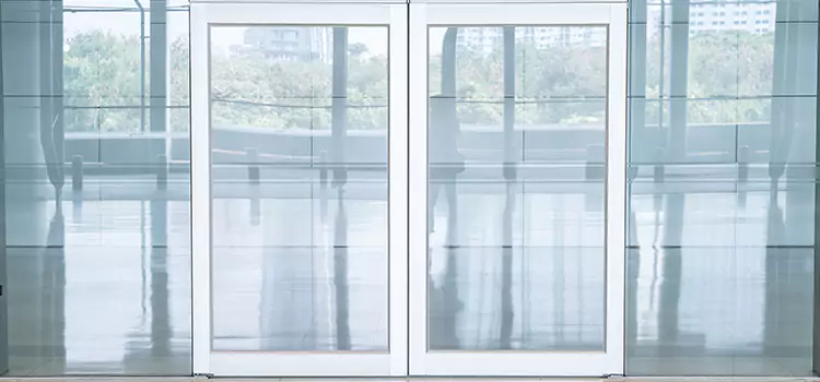 Why Choose Us for Your Motion Sensor Door Needs in Pasadena, MD?