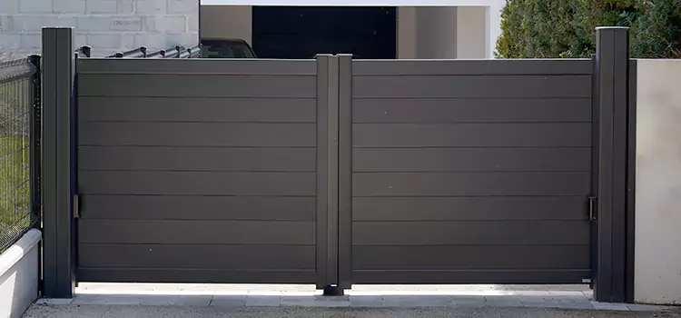 Common Residential Gate Issues We Resolve in Pasadena, MD