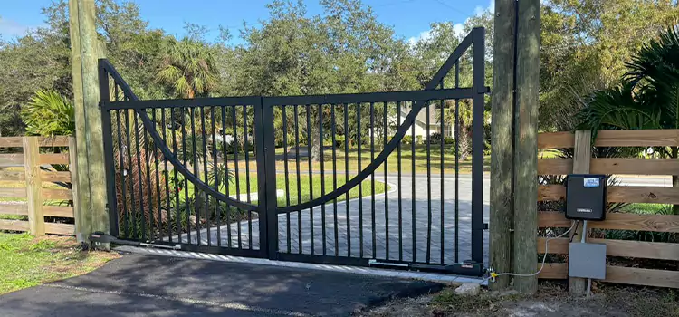 Why Choose Us for Your Automatic Gate Needs in Pasadena, MD?