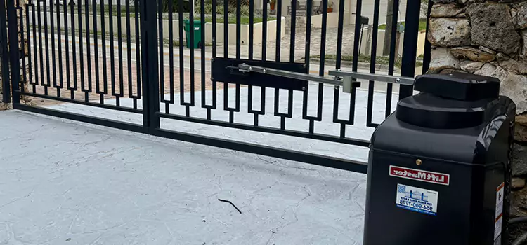 Seamless Installation and Support for Your New Gate in Pasadena, MD