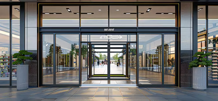 Commercial Door Service in Pasadena, MD