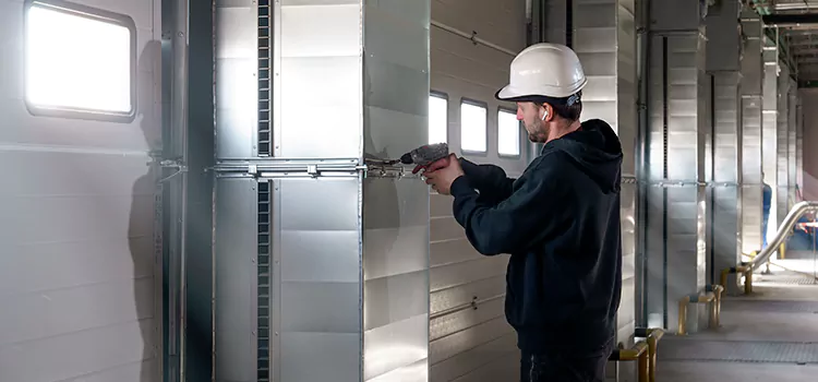 Prompt and Professional Garage Door Service in Pasadena, Maryland