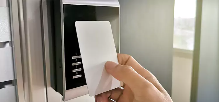 Advanced RFID Technology Integration in Pasadena, MD
