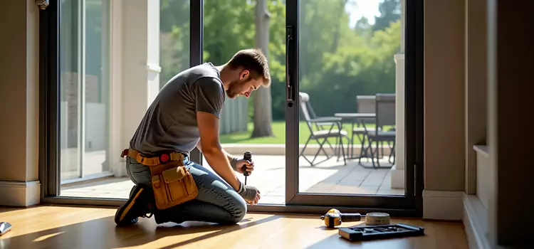 Patio Door Installation Experts in Pasadena, MD