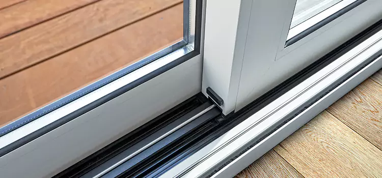Why Your Sliding Door Keeps Getting Stuck in Pasadena, MD?