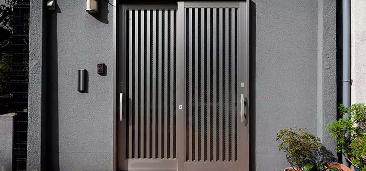 Specialized Steel Door Services in Pasadena, MD